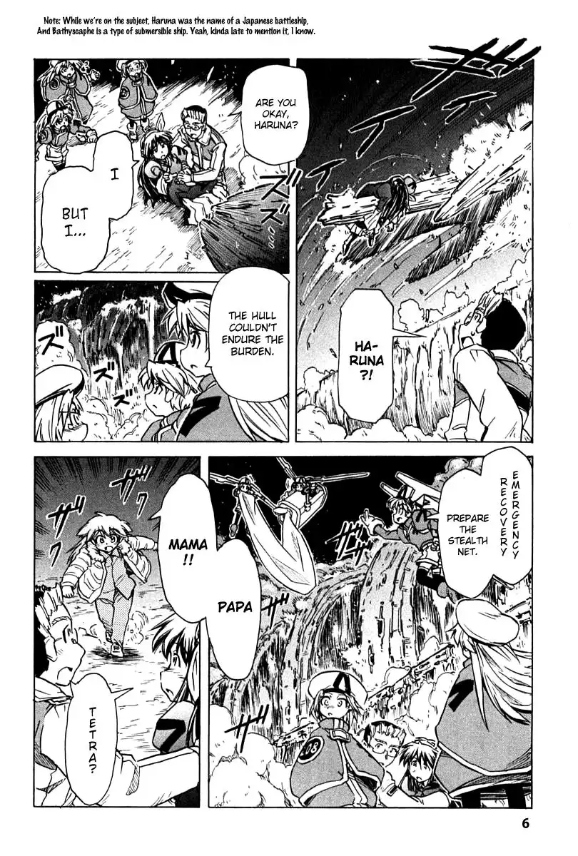 Narue no Sekai Chapter 86 6